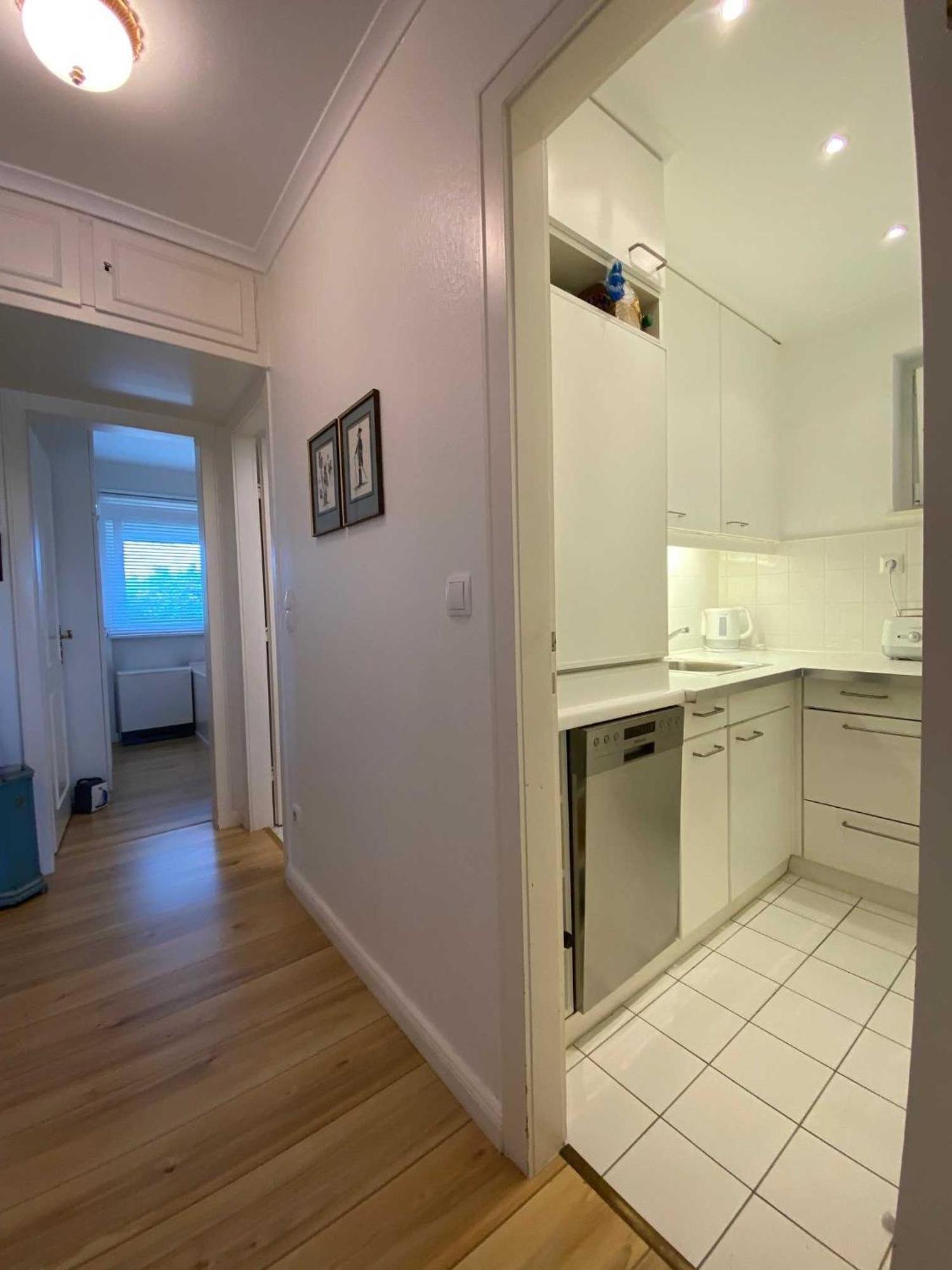 Pippa Apartment ลิสท์ ภายนอก รูปภาพ